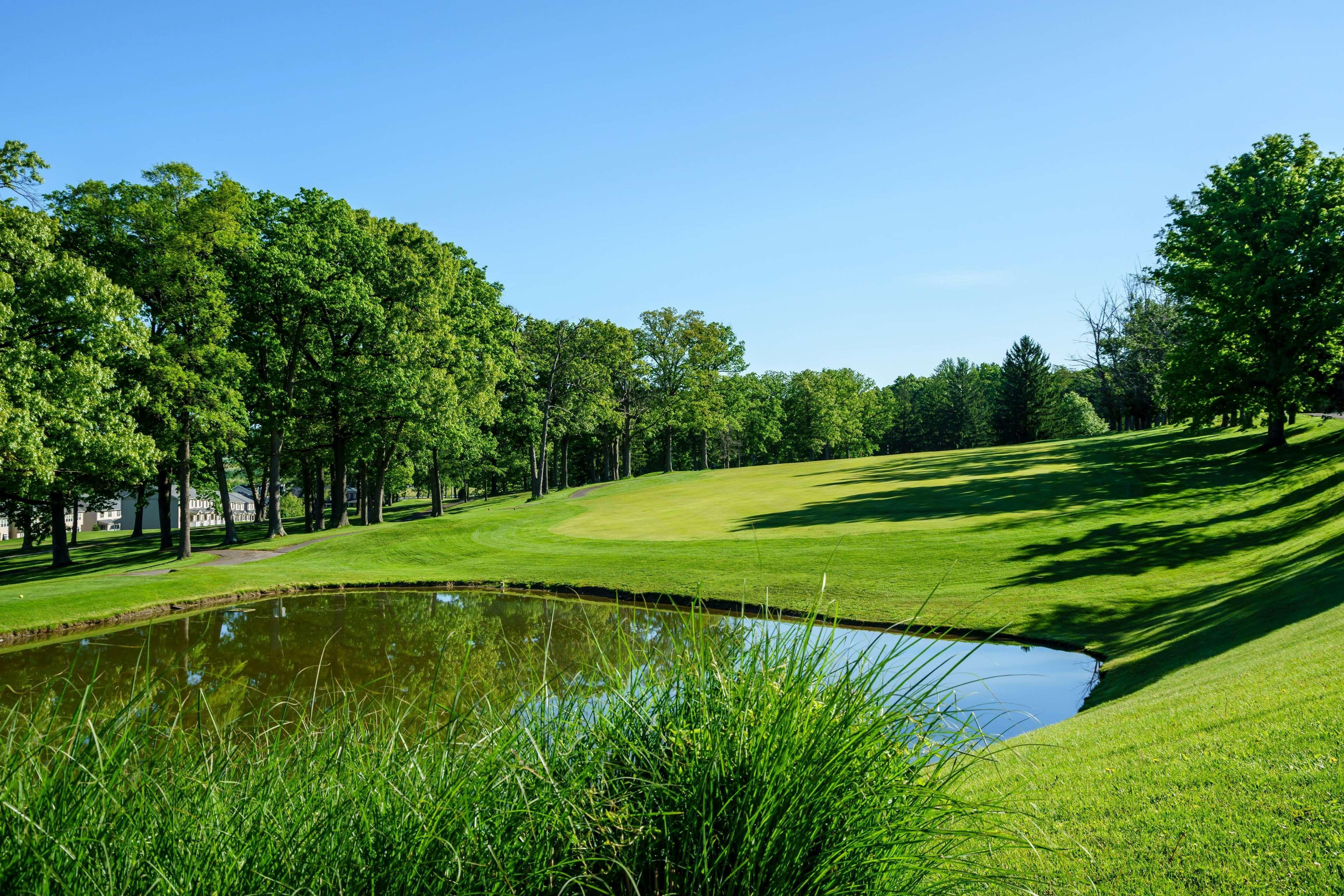 Lakeview Golf Resort Morgantown Eksteriør billede