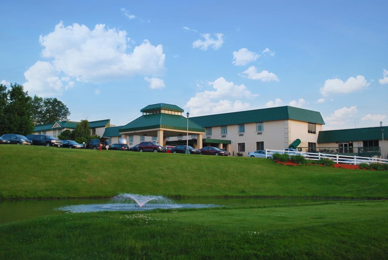 Lakeview Golf Resort Morgantown Eksteriør billede