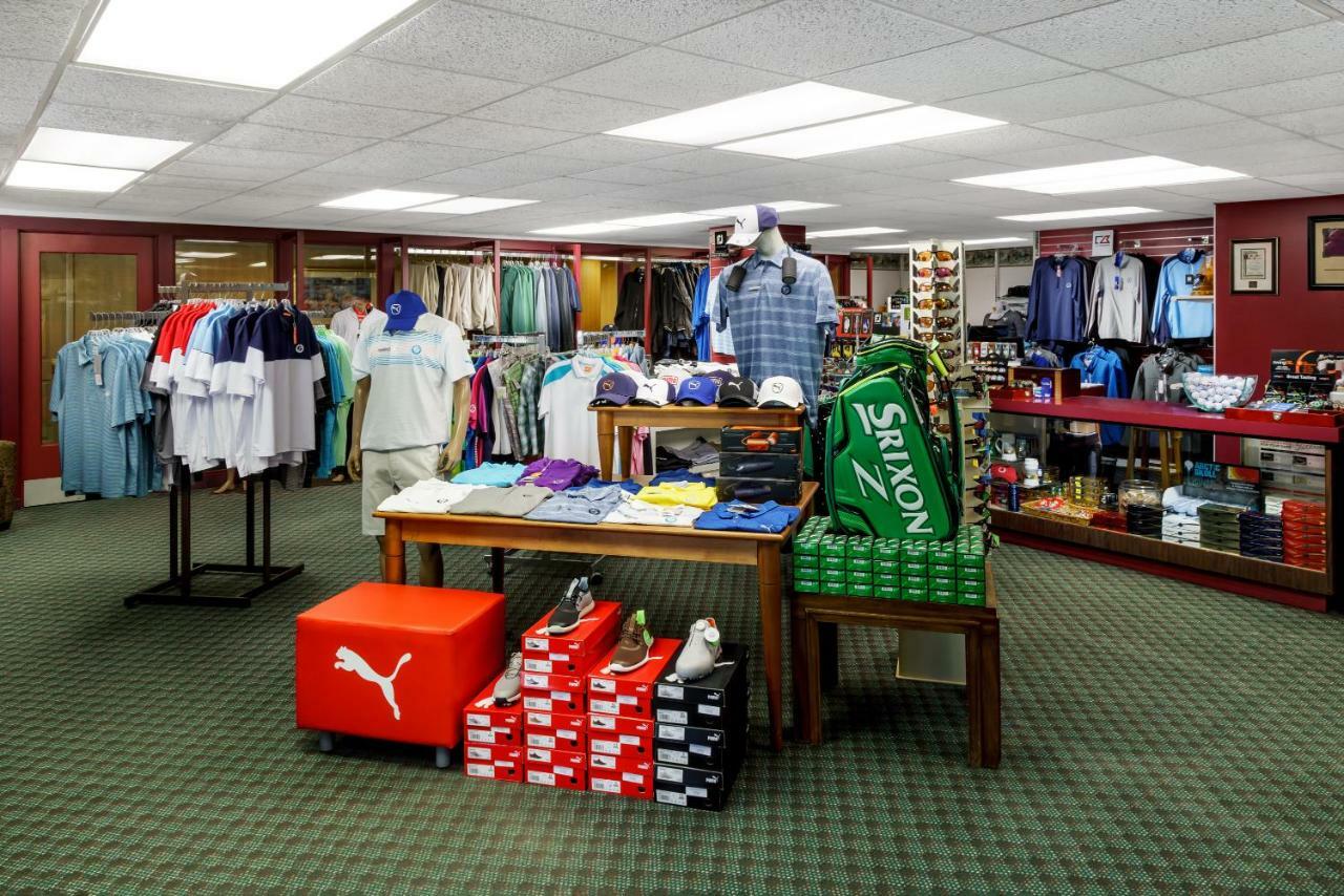 Lakeview Golf Resort Morgantown Eksteriør billede