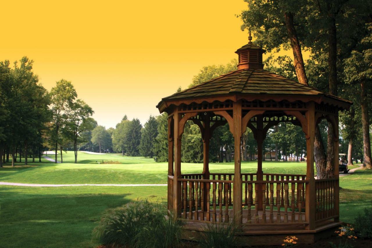 Lakeview Golf Resort Morgantown Eksteriør billede