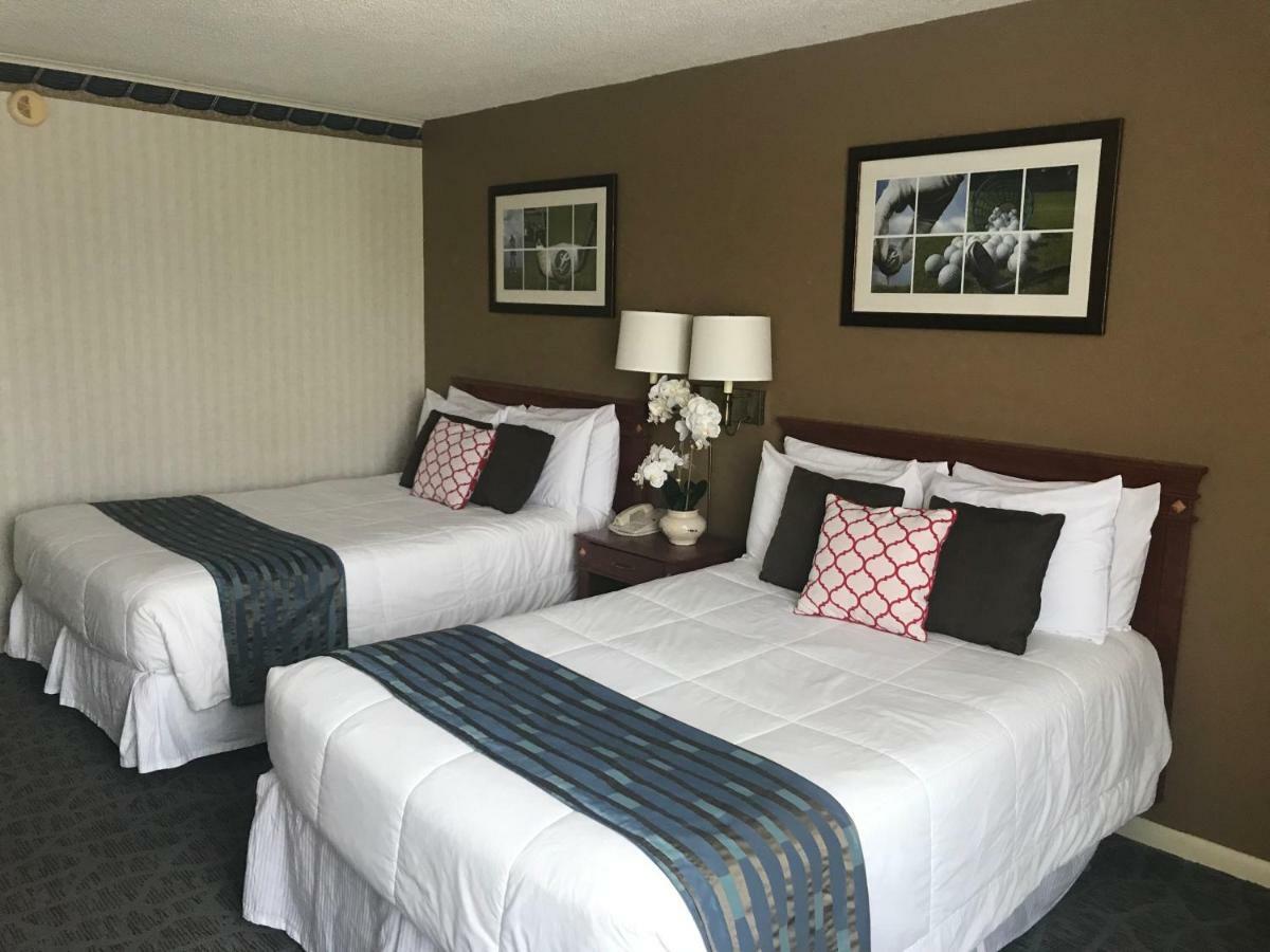 Lakeview Golf Resort Morgantown Eksteriør billede