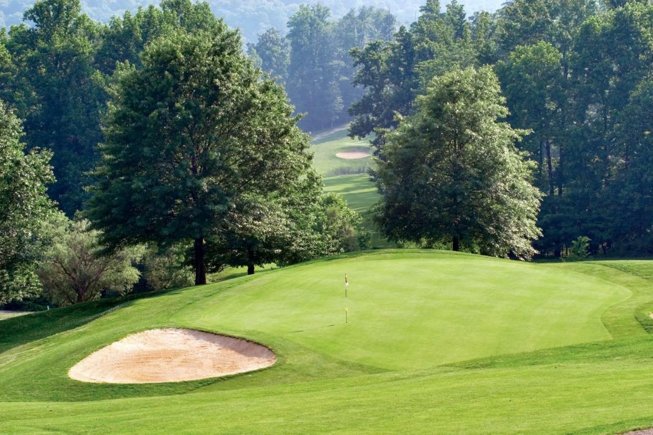 Lakeview Golf Resort Morgantown Eksteriør billede